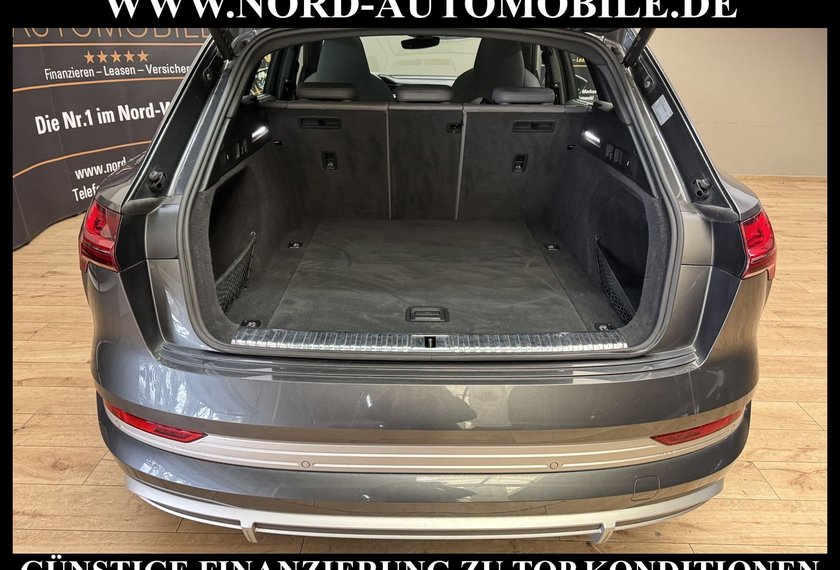 Audi e-tron e-tron S QU.Pano/Matrix/HeadUp/AHK/22/UPE118/