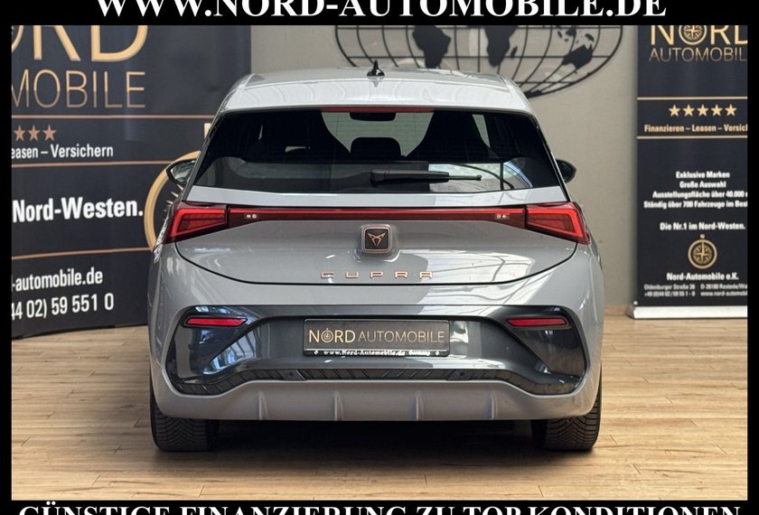 Cupra Born Born 150 KW Automatik LED/PDC/19/SHZ/Spurhalte