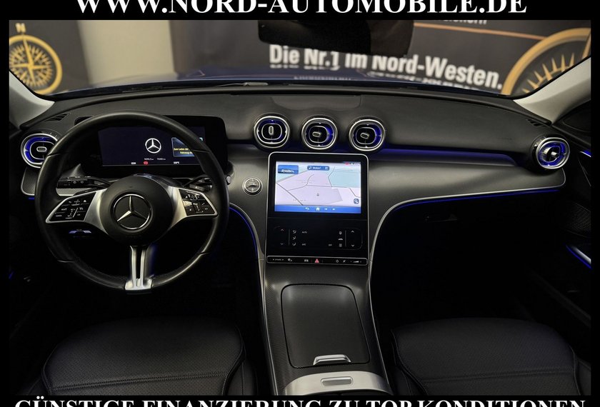 Mercedes-Benz C 200 C 200 d T Avantgarde *LED*AHK*Leder*Kamera*Easy*
