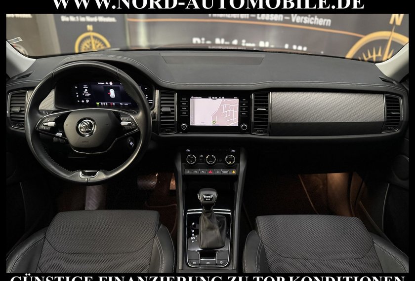 Skoda Kodiaq Kodiaq 2.0 TDI Style 4x4 DSG Kamera/Navi/LED/18