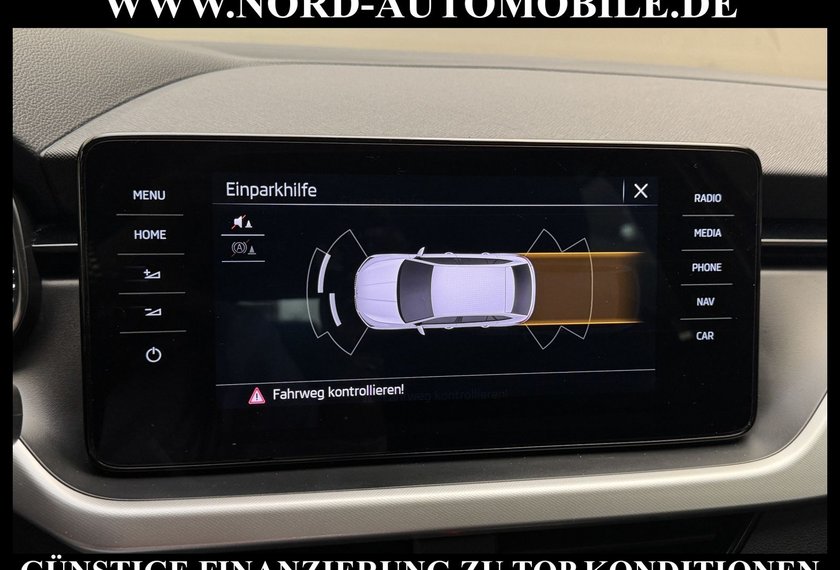 Skoda Scala Scala 1.0 TSI DSG Ambition Virt.Cockpit/Navi/LED