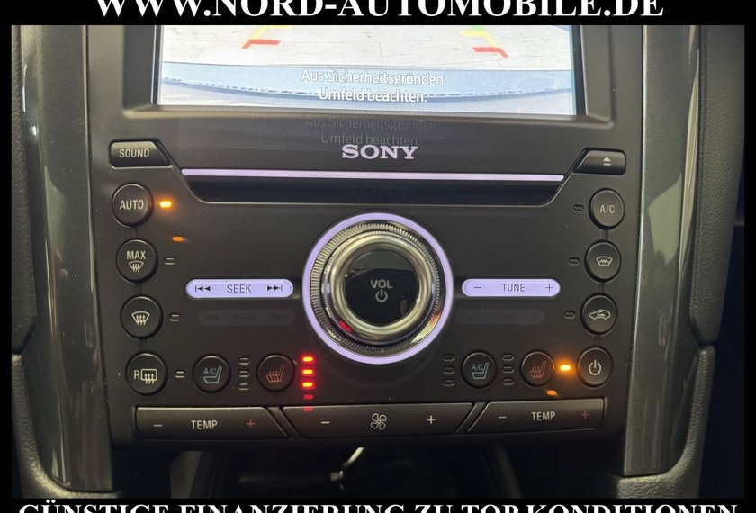 Ford Mondeo Mondeo Turnier 2.0 EB Titanium *AHK*ACC*LEDER*