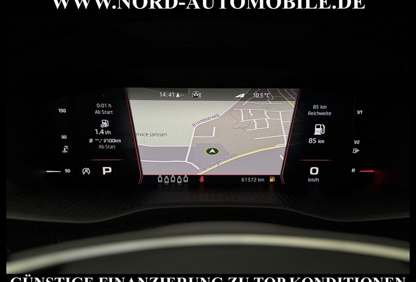 Skoda Kodiaq Kodiaq Sportline 2.0 TSI DSG 7-Sitzer/Trittbrett