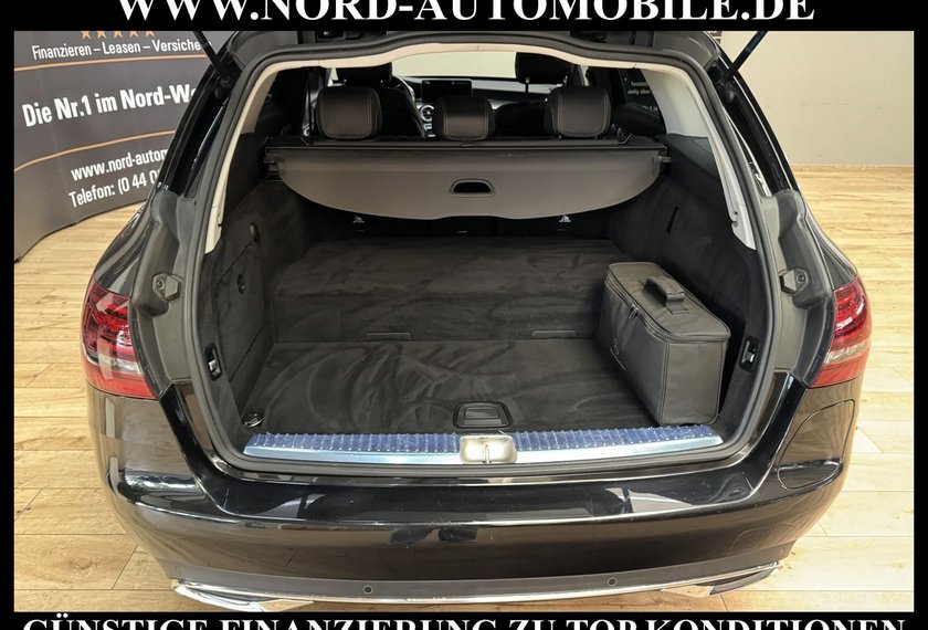 Mercedes-Benz C 300 C 300 de T Avantgarde *Distro*AHK*Burm*Kam*Easy*