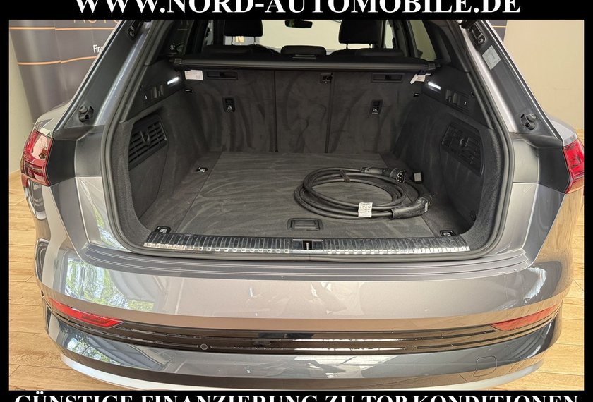 Audi e-tron e-tron 50 QU.Advanced Kamera/Navi/LED/AHK/20