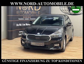 Skoda Fabia Fabia Ambition 1.0 TSI LED/Spurhalte/Klima/15