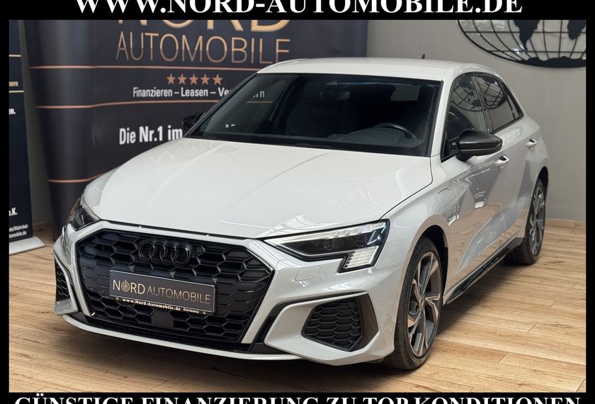 Audi A3 A3 Sportback 45 TFSI e S-Line Virt.Cockpit/18/