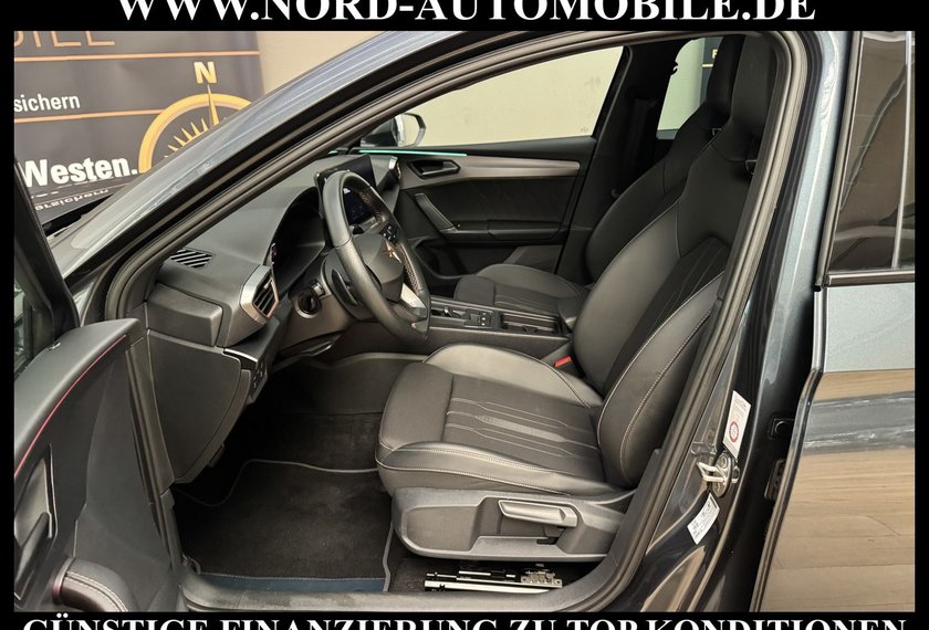 Cupra Leon Leon SP 1.4 TSI e-HYBRID DSG AHK/Kamera/Navi/LED