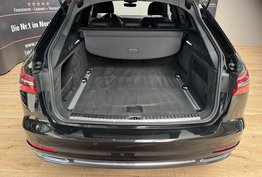 Audi A6 A6 Avant 45 TFSI Sport Leder/Navi/LED/Kamera/19