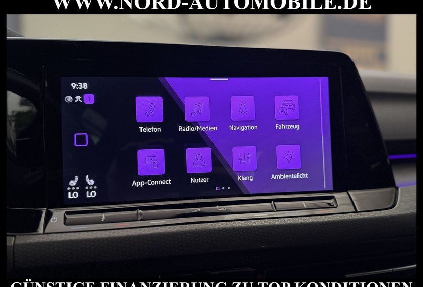 Volkswagen Golf Golf GTI 2.0 TSI DSG AHK/Kamera/19/Navi/LED