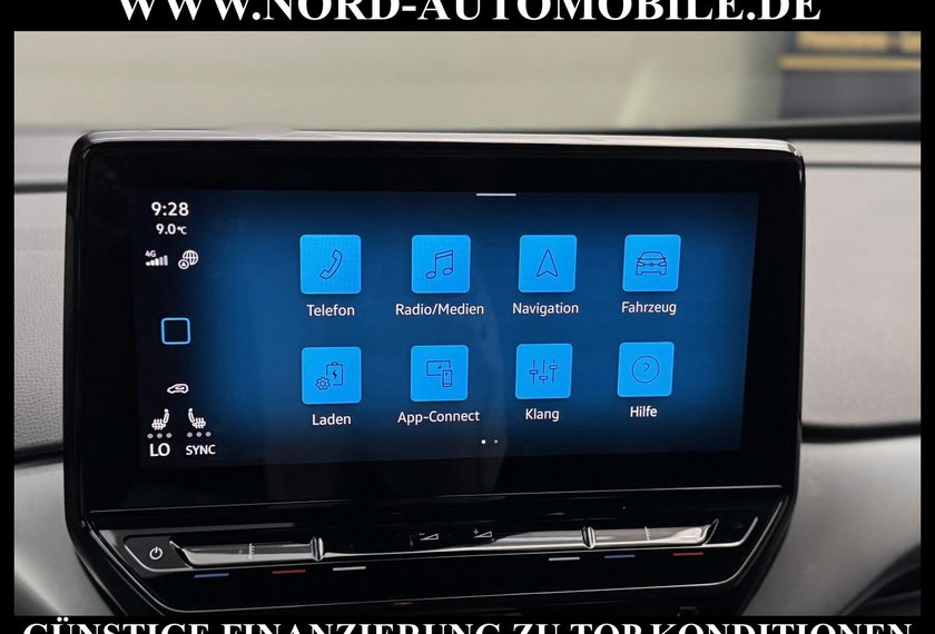 Volkswagen ID.4 ID.4 Pro Performance Kameras/Matrix/Navi/19/