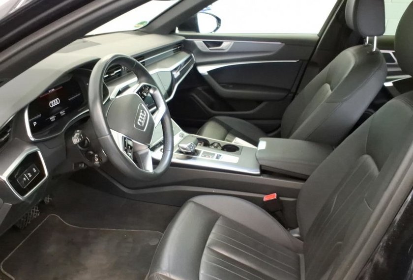 Audi A6 Allroad A6 Allroad QU.45 TDI S-tronic Leder/Navi/Kamera/