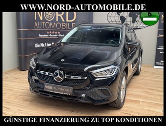 Mercedes-Benz GLA 200 GLA 200 d Progressive *Distro+*AHK*Wide*Memory*