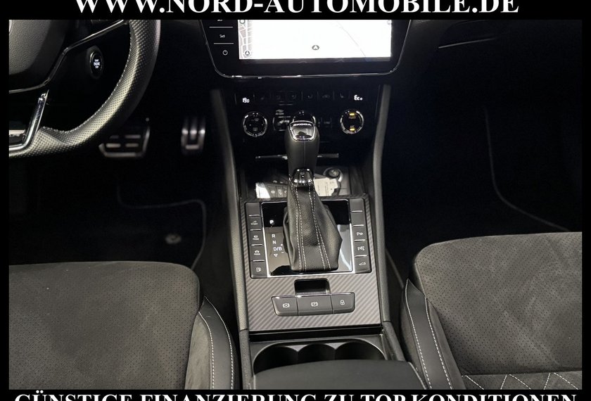 Skoda Superb Superb iV Combi Sportline 1.4TSI DSG AHK/19/Virt