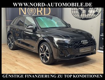 Audi Q5 Q5 55 TFSI e quattro S LINE*21Z*PANO*LUFT*UPE:90