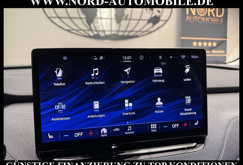 Skoda Enyaq Enyaq iV 80 Loft Kameras/Navi/LED/ACC/20/Side&amp;La