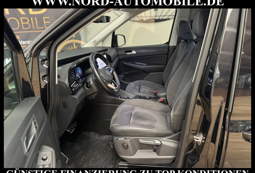 Volkswagen Caddy Caddy STYLE DSG *7-SITZE*AHK*PANO*STHZ*UPE:55*