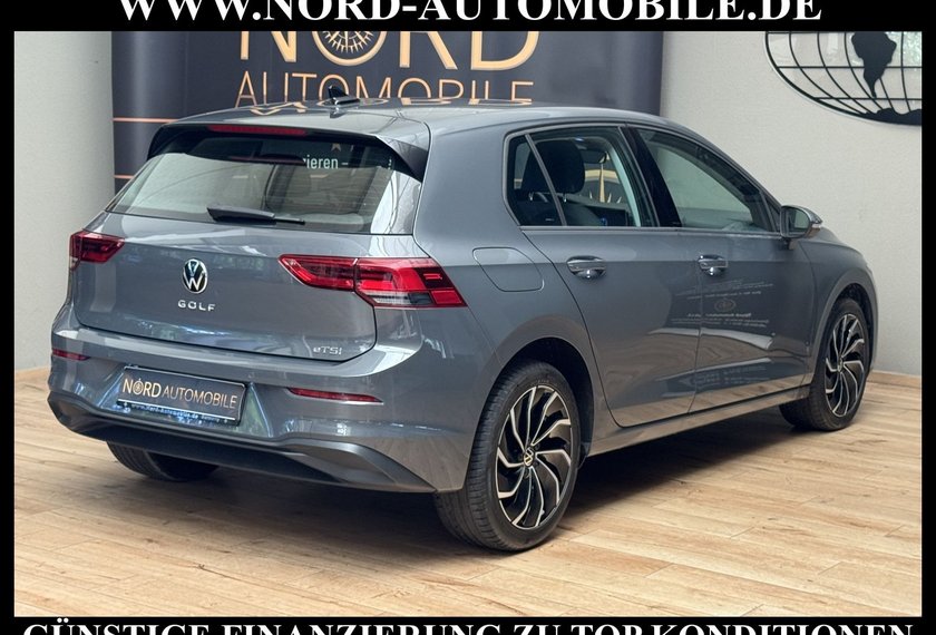Volkswagen Golf Golf Life 1.0 eTSI DSG Kamera/Navi/LED/Dig.Cockp