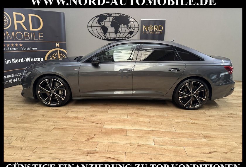 Audi A6 A6 Limousine QU. 55 TFSI S-Line HeadUp/Kamera/21