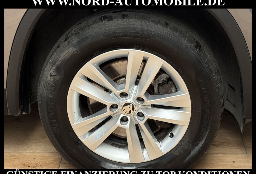 Skoda Kodiaq Kodiaq Ambition 2.0 TDI DSG 7-Sitzer/Kamera/