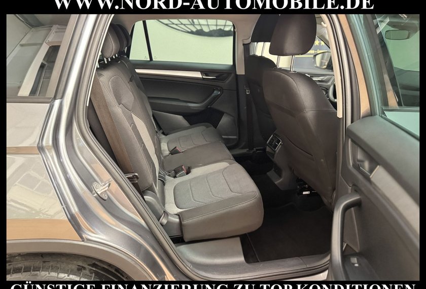 Skoda Kodiaq Kodiaq Ambition 2.0 TDI DSG 7-Sitzer/Kamera/