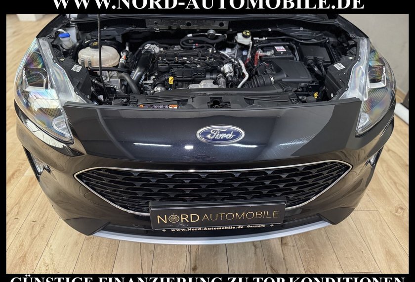 Ford Kuga Kuga 2.0 EcoBlue Cool&amp;Connect *AHK*STHZ*NAV*SHZ*