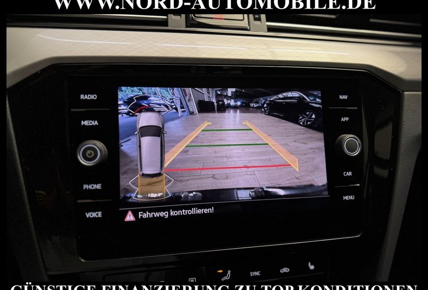 Volkswagen Passat Variant Passat Variant Business 2.0 TDI DSG AHK/Matrix/