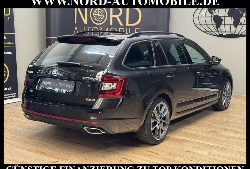 Skoda Octavia Octavia Combi 2.0 TDI DSG RS 4x4 *LED*ACC*VIRT*