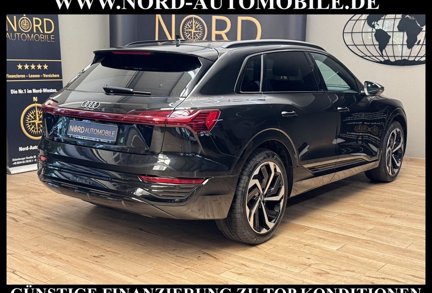 Audi Q8 e-tron Q8 e-tron 50 QU.Advanced S-Line Int.HeadUp/B&amp;O/