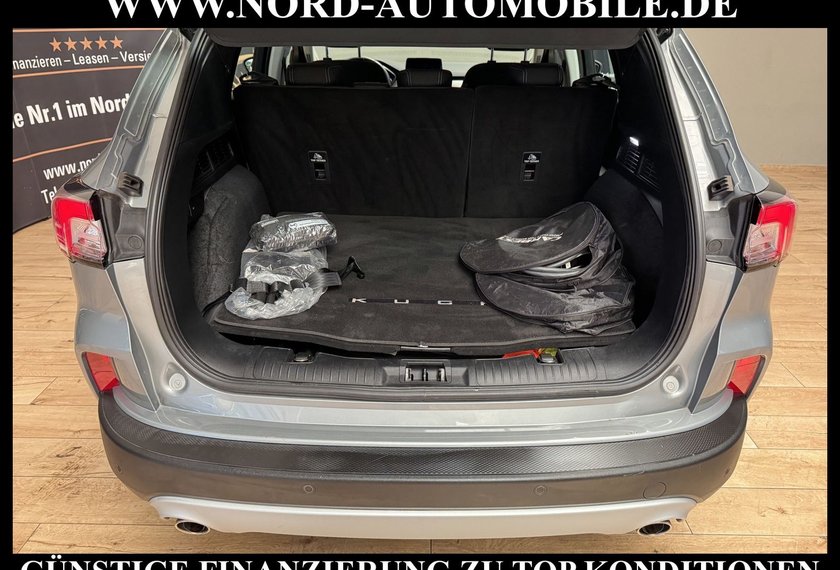 Ford Kuga Kuga Plug-In Hybrid Titanium *AHK*ACC*LED*4xSHZ*