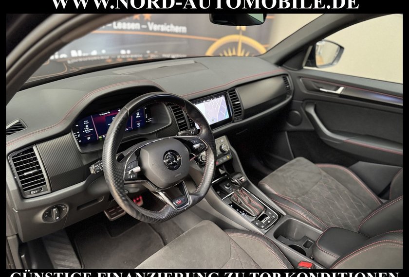 Skoda Kodiaq Kodiaq RS 2.0 TSI DSG Standheizung/20/Navi/LED