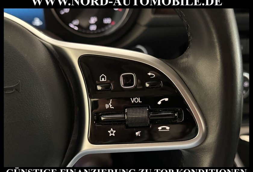 Mercedes-Benz T-Klasse T-Klasse 180 d *Teilleder*Kamera*Navi*SHZ