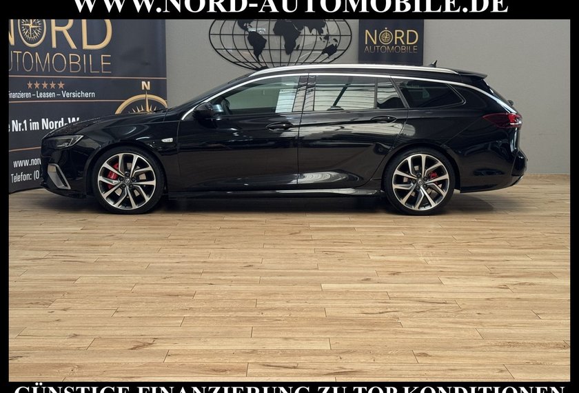 Opel Insignia Insignia B ST GSi 4x4 DIESEL *LED*AHK*KAMERA*