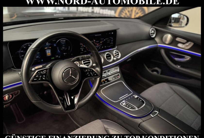 Mercedes-Benz E 300 E 300 de T Avantgarde *Distro+*BURM*Memory*360°*
