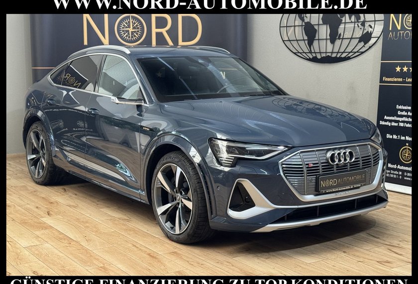 Audi e-tron e-tron S Sportback QU.Matrix/HeadUp/AHK/21