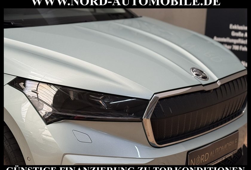 Skoda Enyaq Enyaq iV 80 Lounge Leder/Matrix/Kamera
