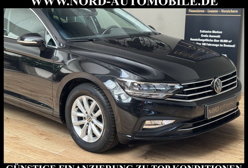 Volkswagen Passat Variant Passat Variant Business 2.0 TDI DSG Kamera/AHK/