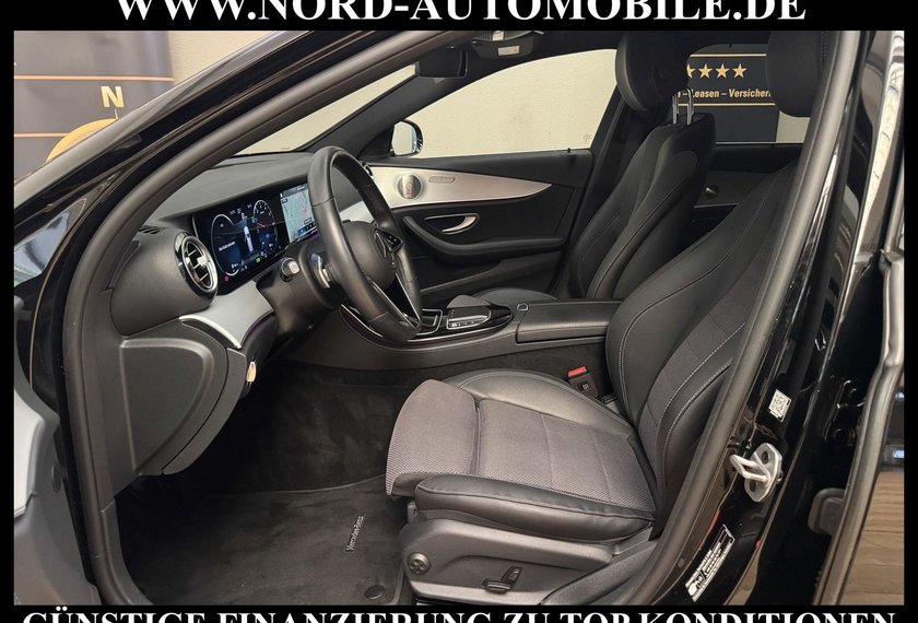Mercedes-Benz E 300 E 300 de T Exclusive *Distro+*AHK*BURM*Easy*LED*