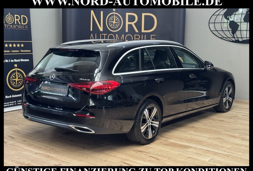 Mercedes-Benz C 300 C 300 de T 4Matic Avantgarde *Distro+*AHK*Memory