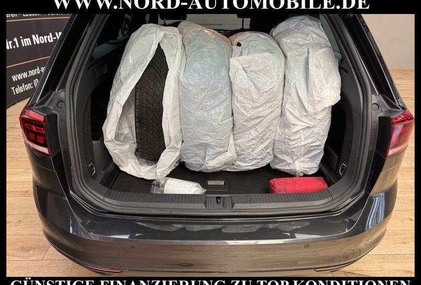 Volkswagen Passat Variant Passat Variant 2.0 TDI DSG Business *Leder*StHz*