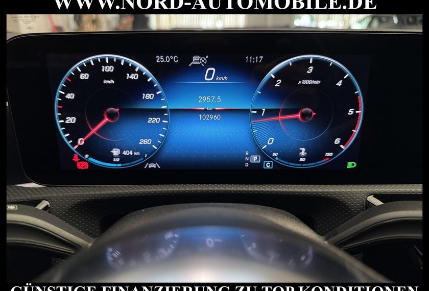 Mercedes-Benz CLA 200 CLA 200 d Shooting Brake 4Matic AMG LED*WIDE*AHK