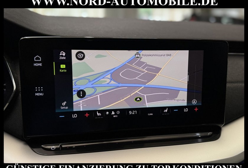 Skoda Octavia Octavia Combi Style 2.0 TDI DSG AHK/Kamera