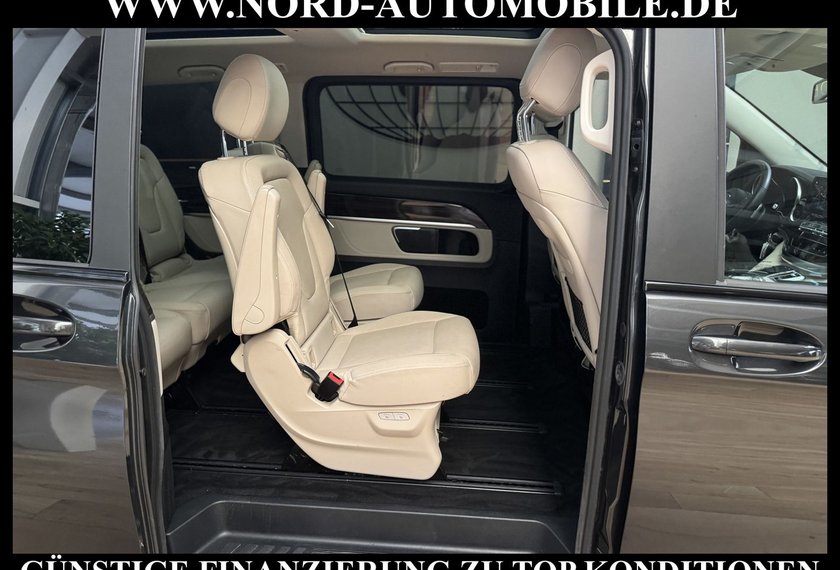 Mercedes-Benz V 300 V 300 d 4MATIC AMG LANG *MEMORY*DISTRO*PANO*