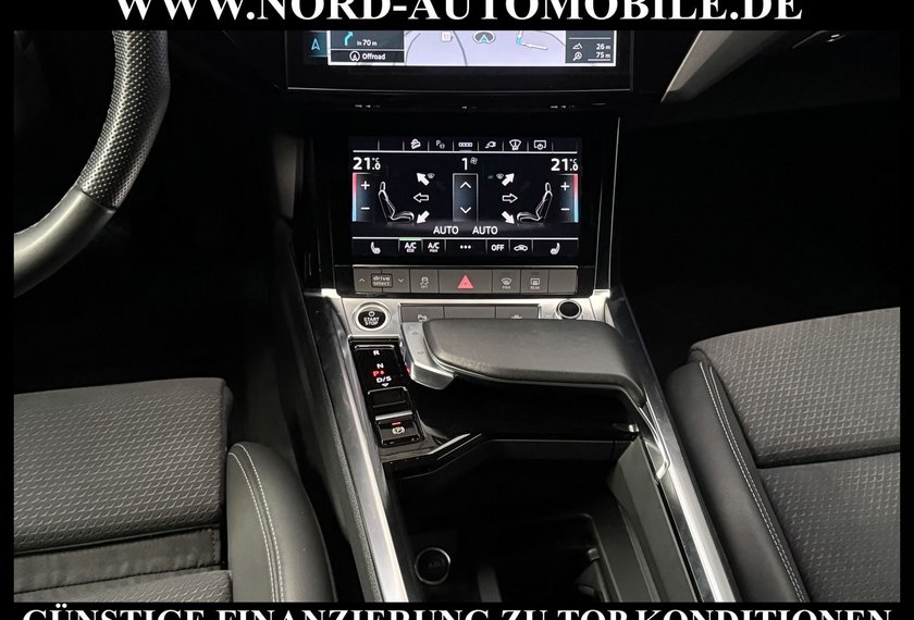 Audi e-tron e-tron 50 QU.S-Line Teilleder/Kamera/Head-Up/20