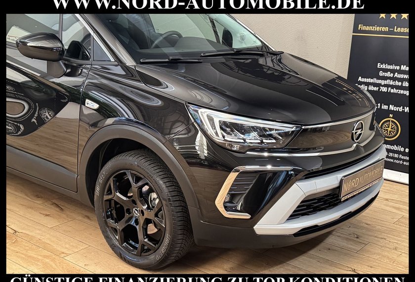Opel Crossland (X) Crossland Elegance Paket *LED*Kamera*TOLLE*KM*