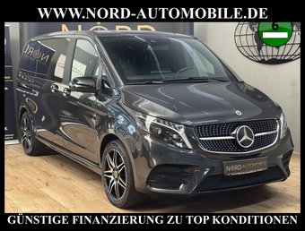 Mercedes-Benz V 300 V 300 d 4MATIC AMG *UPE:104*LUFT*STHZ*DISTR*360*