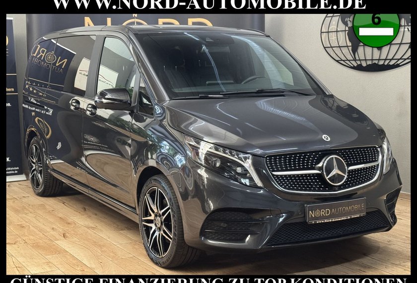 Mercedes-Benz V 300 V 300 d 4MATIC AMG *UPE:104*LUFT*STHZ*DISTR*360*