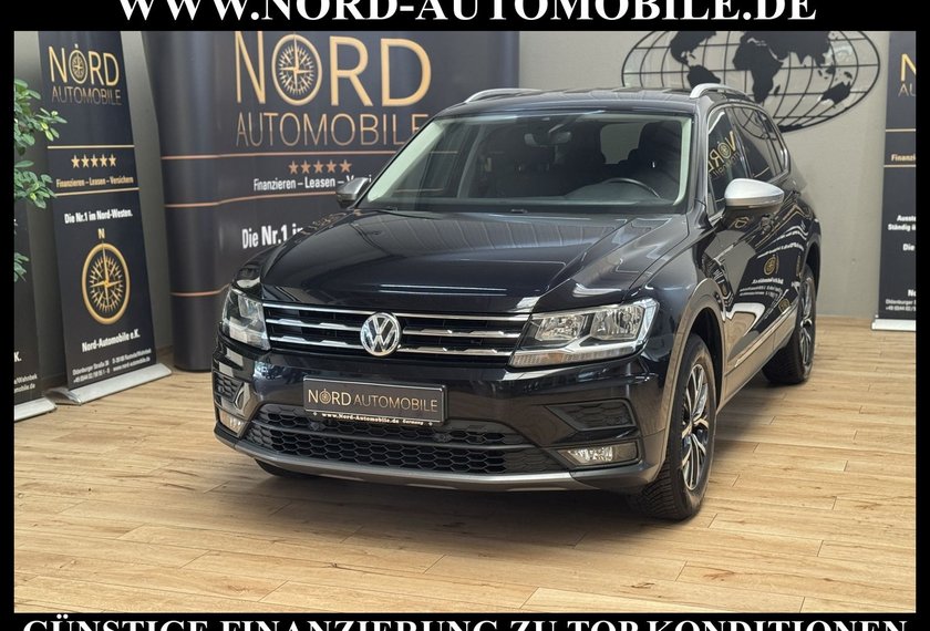Volkswagen Tiguan Allspace Tiguan Allspace Comfortline 1.5 TSI AHK/7-Sitzer