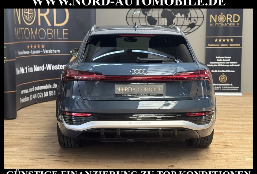 Audi SQ8 e-tron SQ8 e-tron QU.HeadUp/Matrix/B&amp;O/21/Pano/