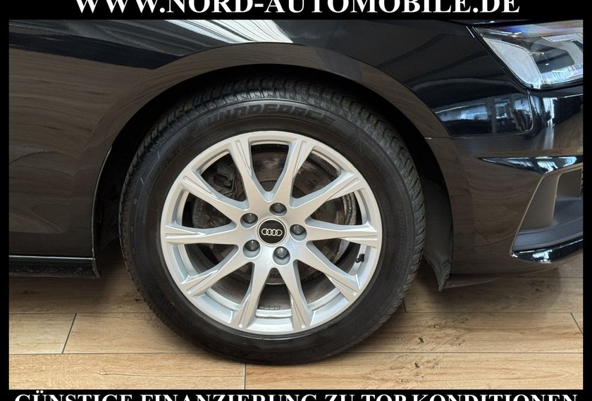 Audi A4 A4 35 Avant 2.0 TFSI S-Tronic Navi/LED/PDC/SHZ